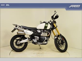 Triumph Scrambler 1200 XE 2019 occasion