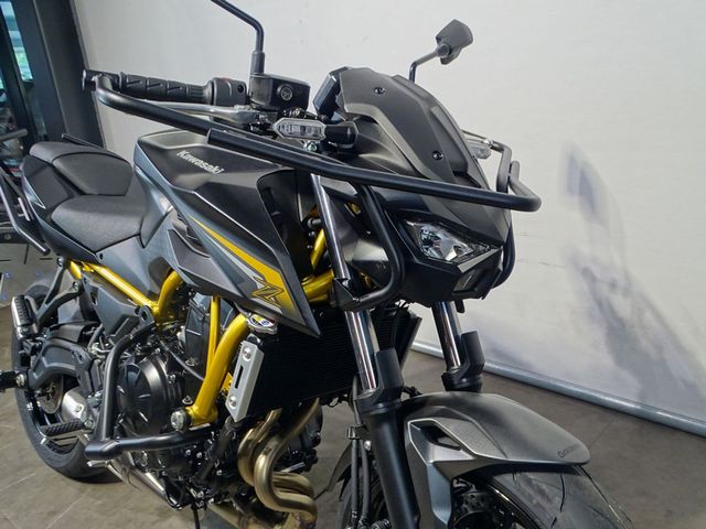 kawasaki - z650-s
