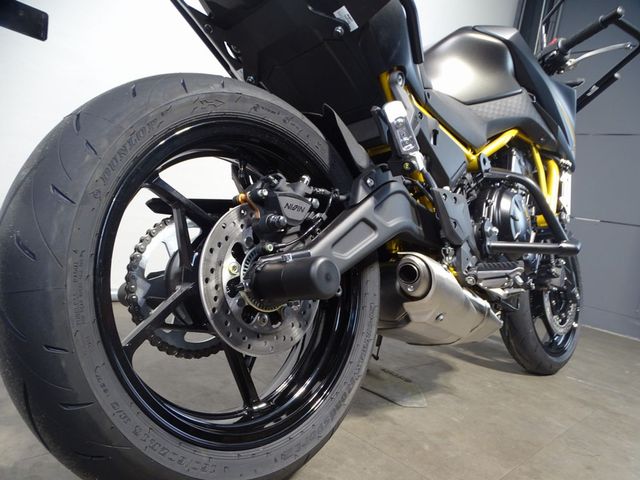 kawasaki - z650-s