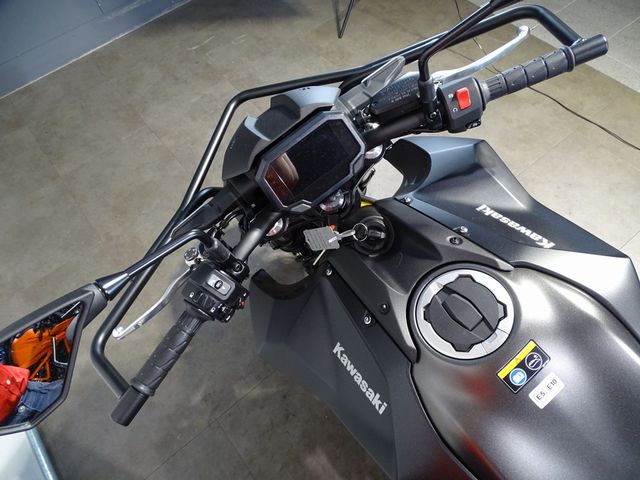 kawasaki - z650-s