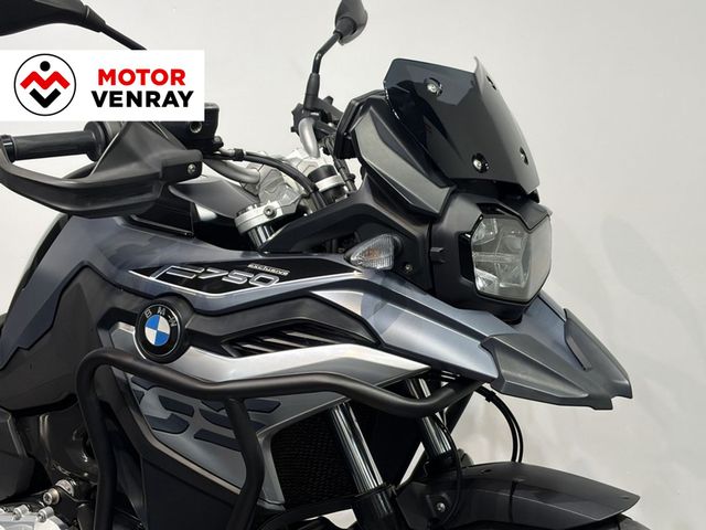 bmw - f-750-gs