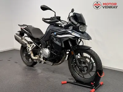 BMW F 750 GS – foto 2