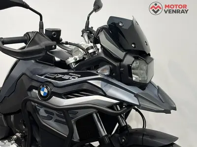 BMW F 750 GS – foto 4