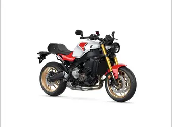Yamaha XSR 900 2026 nieuw