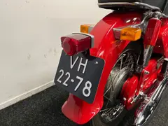 Honda Dream C72 1967 occasion – foto 14 van 24