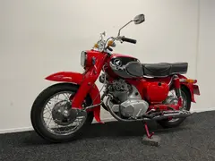 Honda Dream C72 1967 occasion – foto 18 van 24