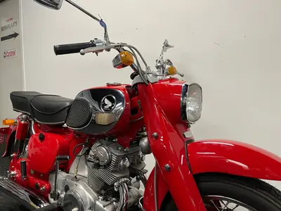 HONDA C 72 – foto 3
