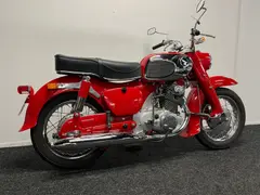 Honda Dream C72 1967 occasion – foto 7 van 24