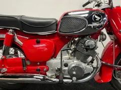 Honda Dream C72 1967 occasion – foto 10 van 24