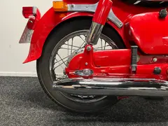 Honda Dream C72 1967 occasion – foto 11 van 24