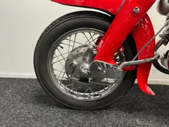 Honda Dream C72 1967 occasion – foto 20 van 24