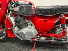 Honda Dream C72 1967 occasion – foto 21 van 24