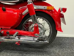 Honda Dream C72 1967 occasion – foto 22 van 24