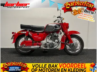 Honda C 72 1967 occasion