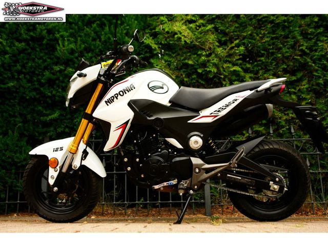 honda - monkey-z-125