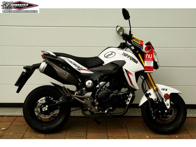 honda - monkey-z-125
