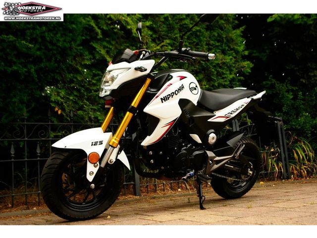 honda - monkey-z-125