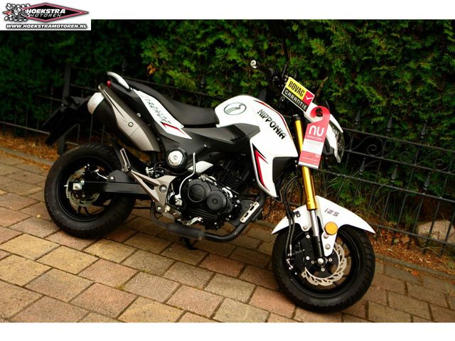 honda - monkey-z-125
