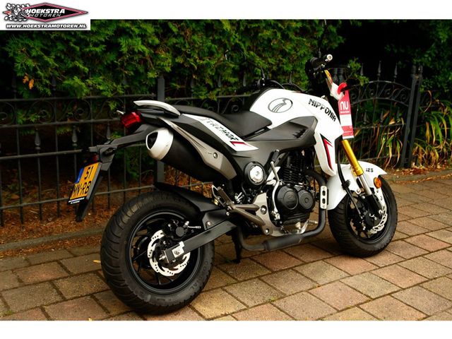 honda - monkey-z-125