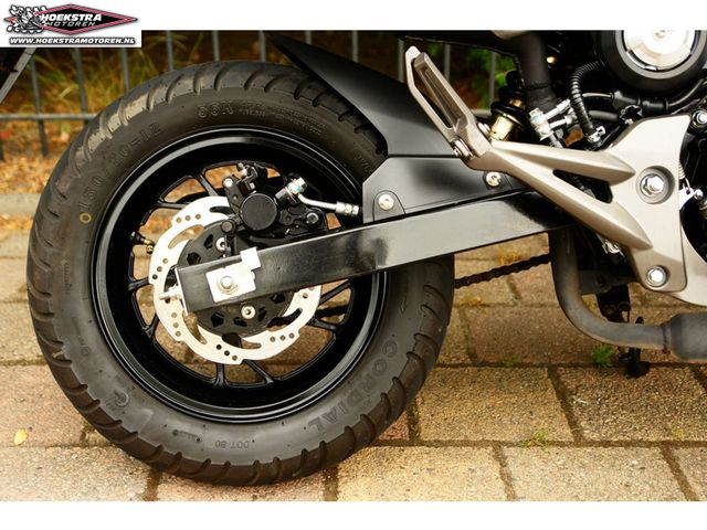 honda - monkey-z-125