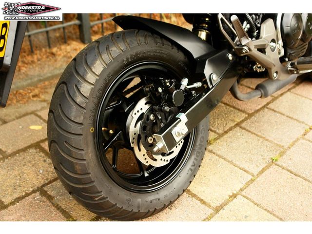 honda - monkey-z-125