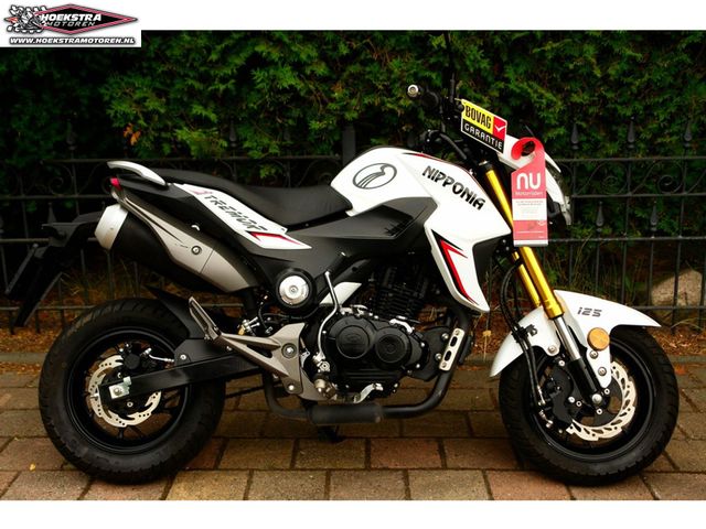 honda - monkey-z-125