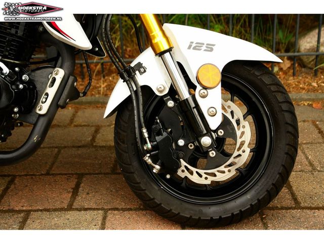 honda - monkey-z-125