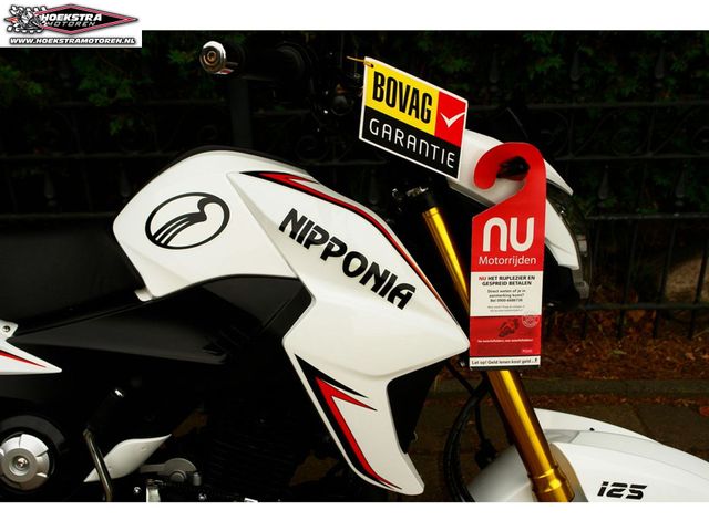 honda - monkey-z-125