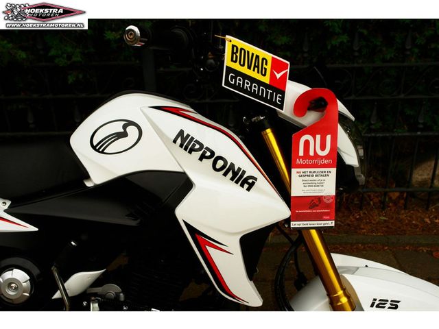 honda - monkey-z-125
