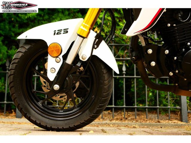 honda - monkey-z-125