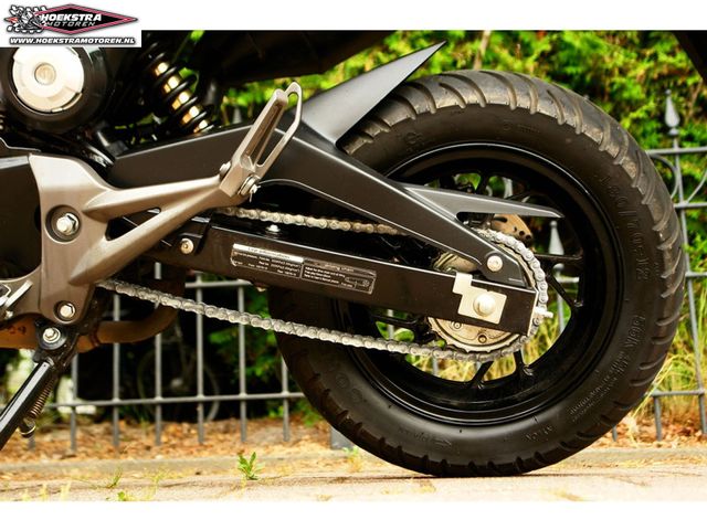 honda - monkey-z-125