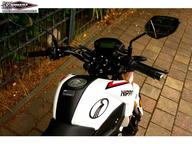 honda - monkey-z-125