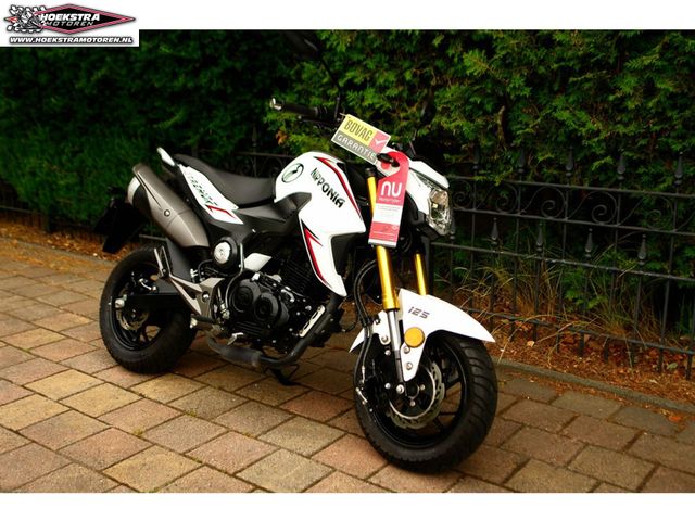 honda - msx-125