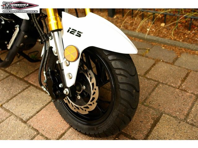 honda - msx-125