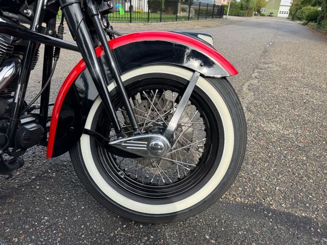 harley-davidson - springer-softail-fxsts