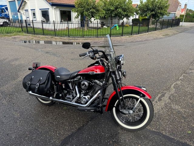 harley-davidson - springer-softail-fxsts