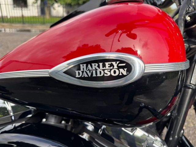 harley-davidson - springer-softail-fxsts