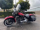 HARLEY-DAVIDSON SPRINGER SOFTAIL FXSTS