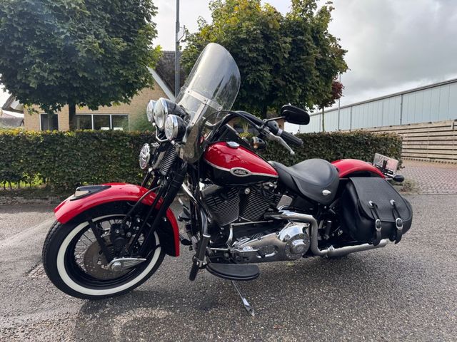 harley-davidson - springer-softail-fxsts