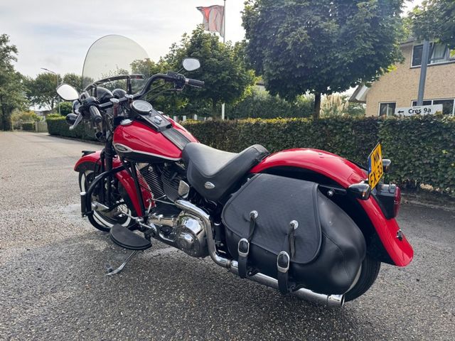 harley-davidson - springer-softail-fxsts