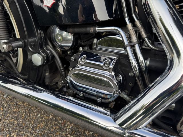 harley-davidson - springer-softail-fxsts