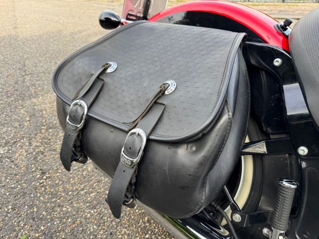 harley-davidson - springer-softail-fxsts