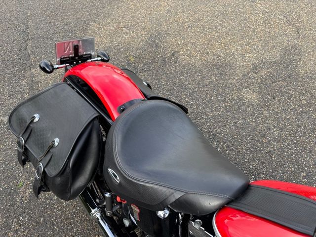 harley-davidson - springer-softail-fxsts