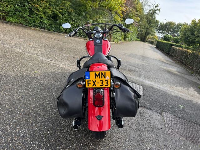 harley-davidson - springer-softail-fxsts