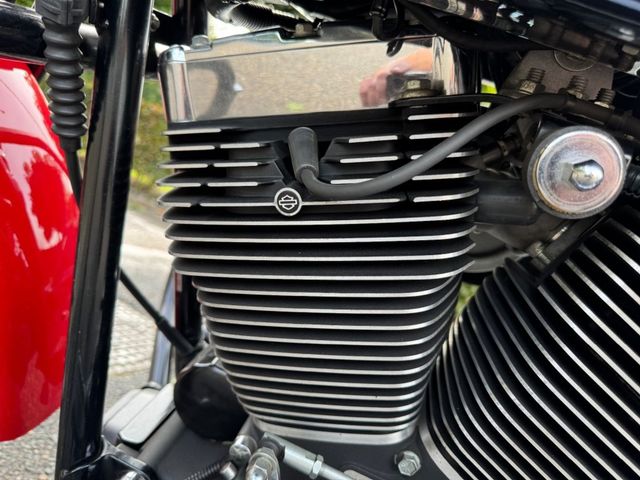 harley-davidson - springer-softail-fxsts