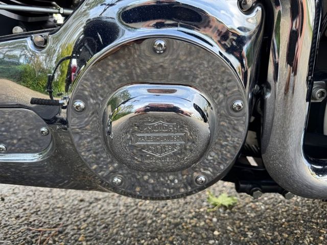 harley-davidson - springer-softail-fxsts