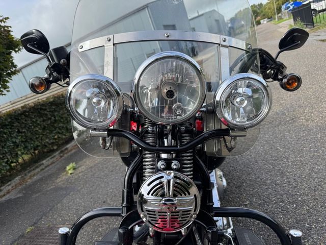 harley-davidson - springer-softail-fxsts