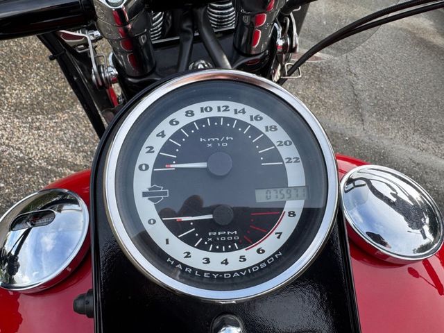 harley-davidson - springer-softail-fxsts