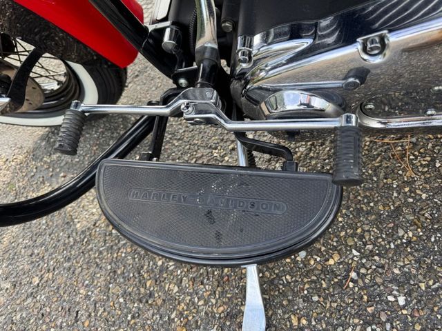 harley-davidson - springer-softail-fxsts