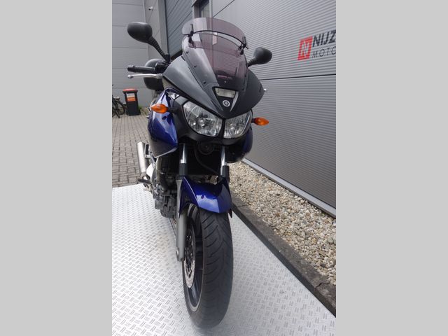 yamaha - tdm-900
